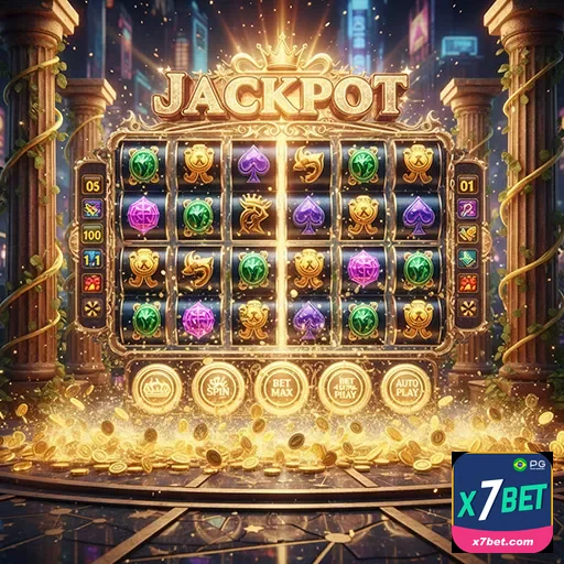 Guia sobre slots - x7bet